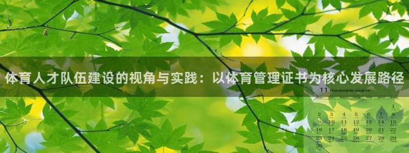 必一体育网址：体育人