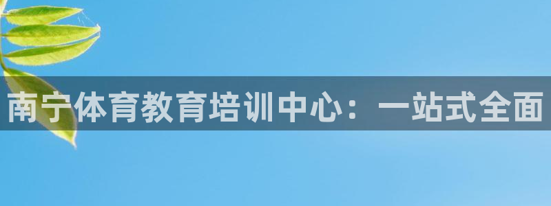 必一体育游戏特色：南