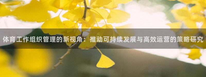 必一体育sport官