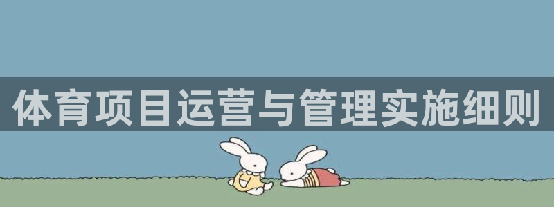 必一体育手机下载：体育项目运营与管理实施细则